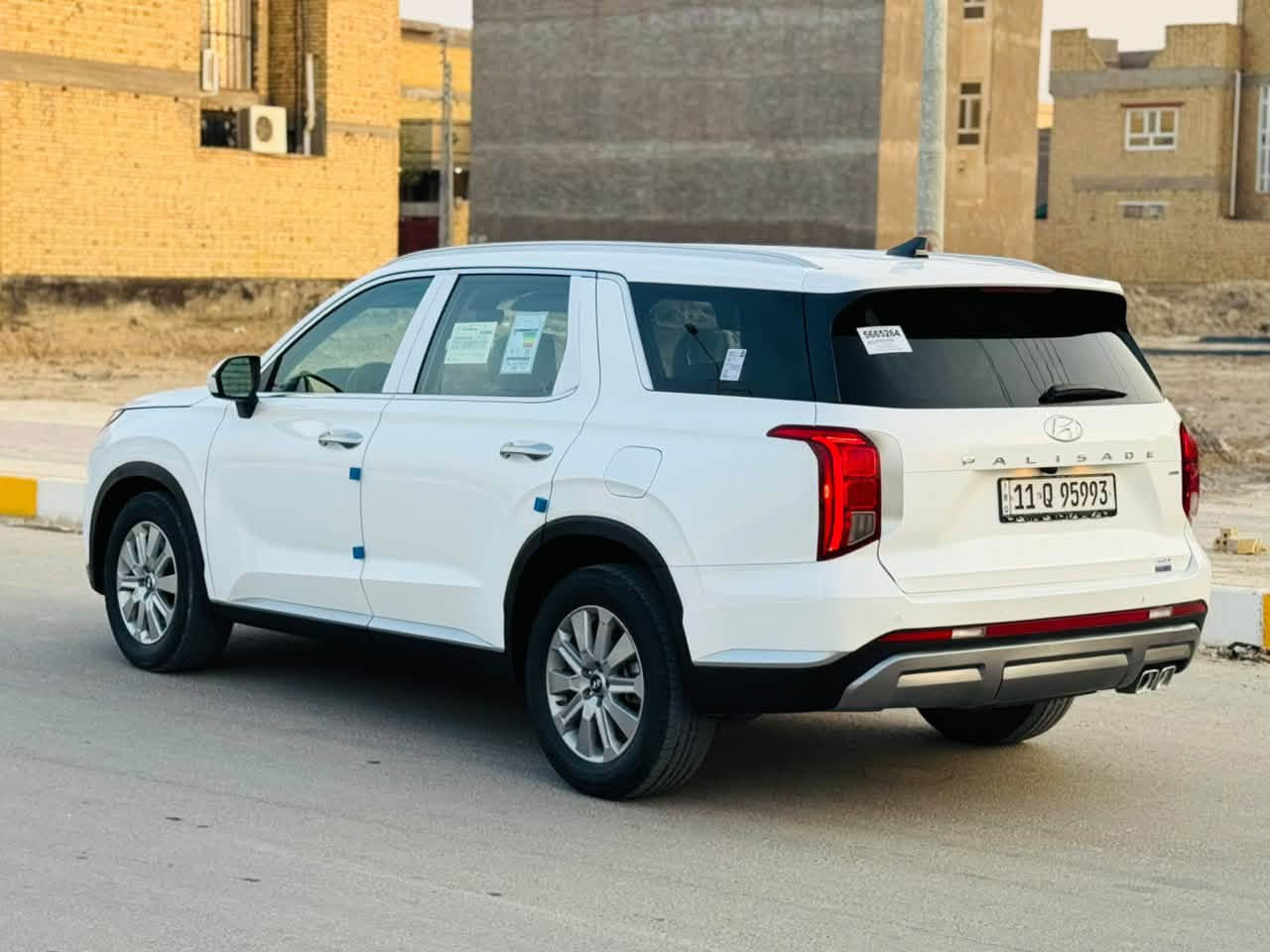 باليسيد 2024 بغداد دولي
أمريكي تبديل جاملغ امامي بدون ضرر داخلي

محرك V6 كشن سياحي + جلد + كهربائي 

ماشيه 54  الف 

فول مواصفات عدا الفتحه شاشه كأمره تحكمات 

إشاره بالمري جنطة كهربائي شفتات ستيرن حساس امامي خلفي

(#مكان_السياره_ناصريه_مركز) 

السعر268 وبيها مجال

للاستفسار (***********)
