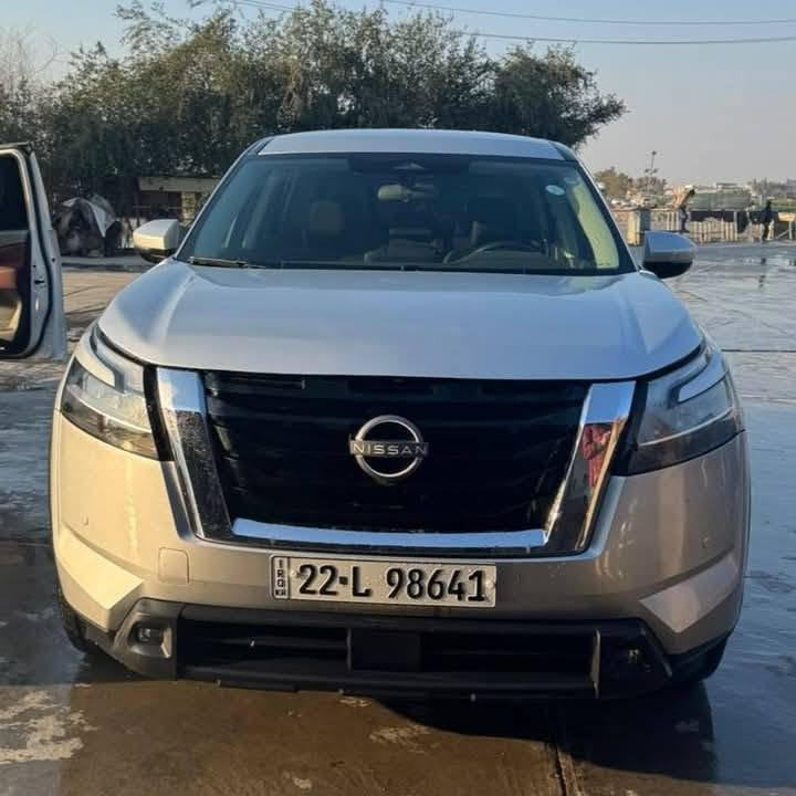 نيسان باتفندر موديل 2022 
مواصفات S
ماشيه 67مايل
سعره 210وبيمجال 
للاستفسار ***********

