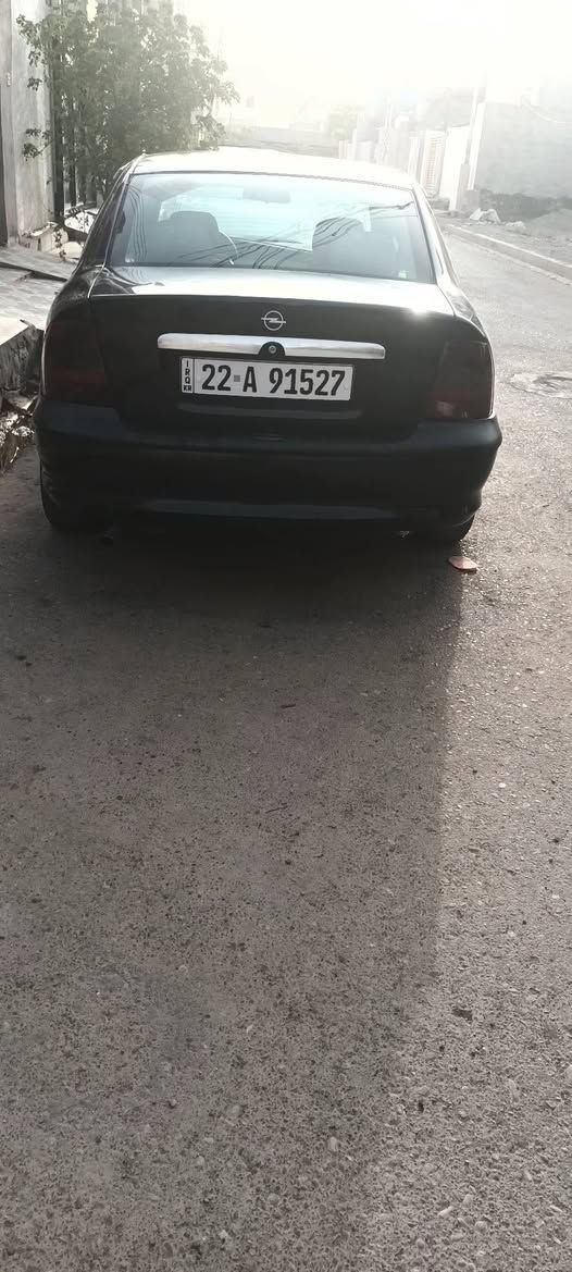 للبيع اوبل موديل  97 محرك وكير اوتماتيك كورله يارس النضافه موضحه بالصور السعر  ٣٣ بيهه مجال  الرقم اربيل باسمي العنوان ديالى المقداديه بقيه التفاصيل هذا رقمي  *********** .
