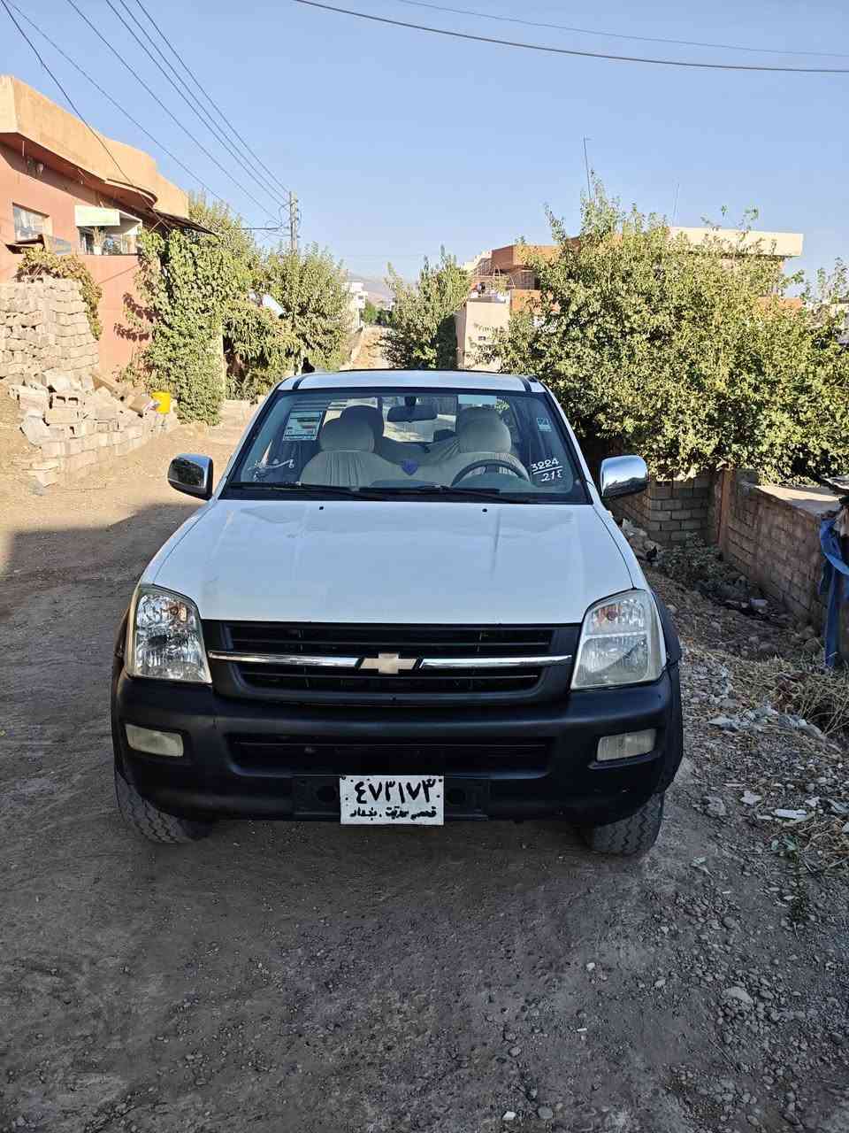 شوڤلێت 2005 , دەبڵ ئەکسل , ئاڕم ڕانیە ، مەکینەی بیئێم 530 
گێڕ عادی 🚀 بۆ فرۆشتن و گۆڕینەوە بە شتێک بە دڵمان بێت 
نرخ : 57 گەڵا و معاملە 

ناونیشان : قەڵادزێ  

*********** واتساپ و تەلەفۆن
