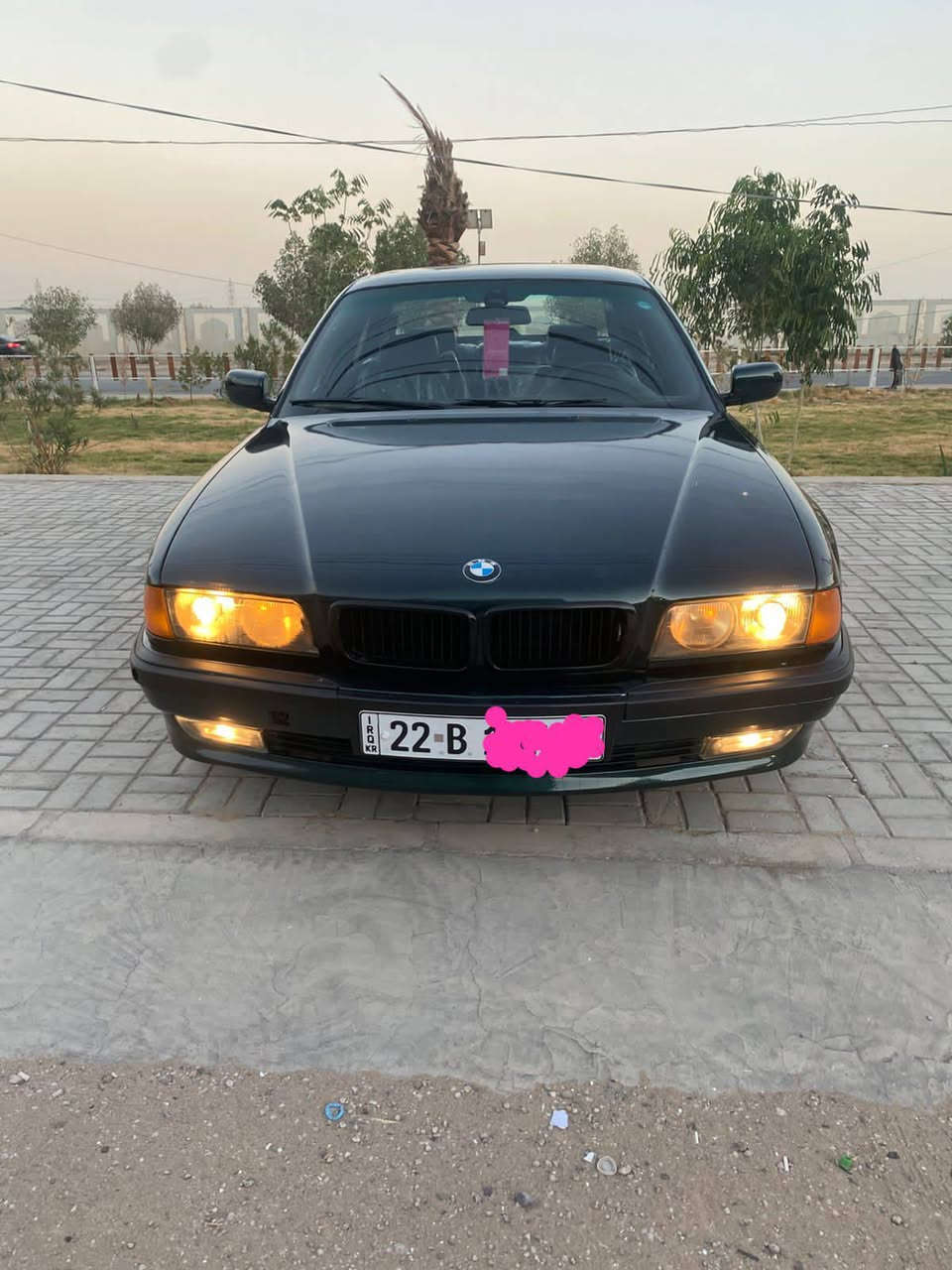 بيام خفاش • ١٩٩٦ • رقم اربيل