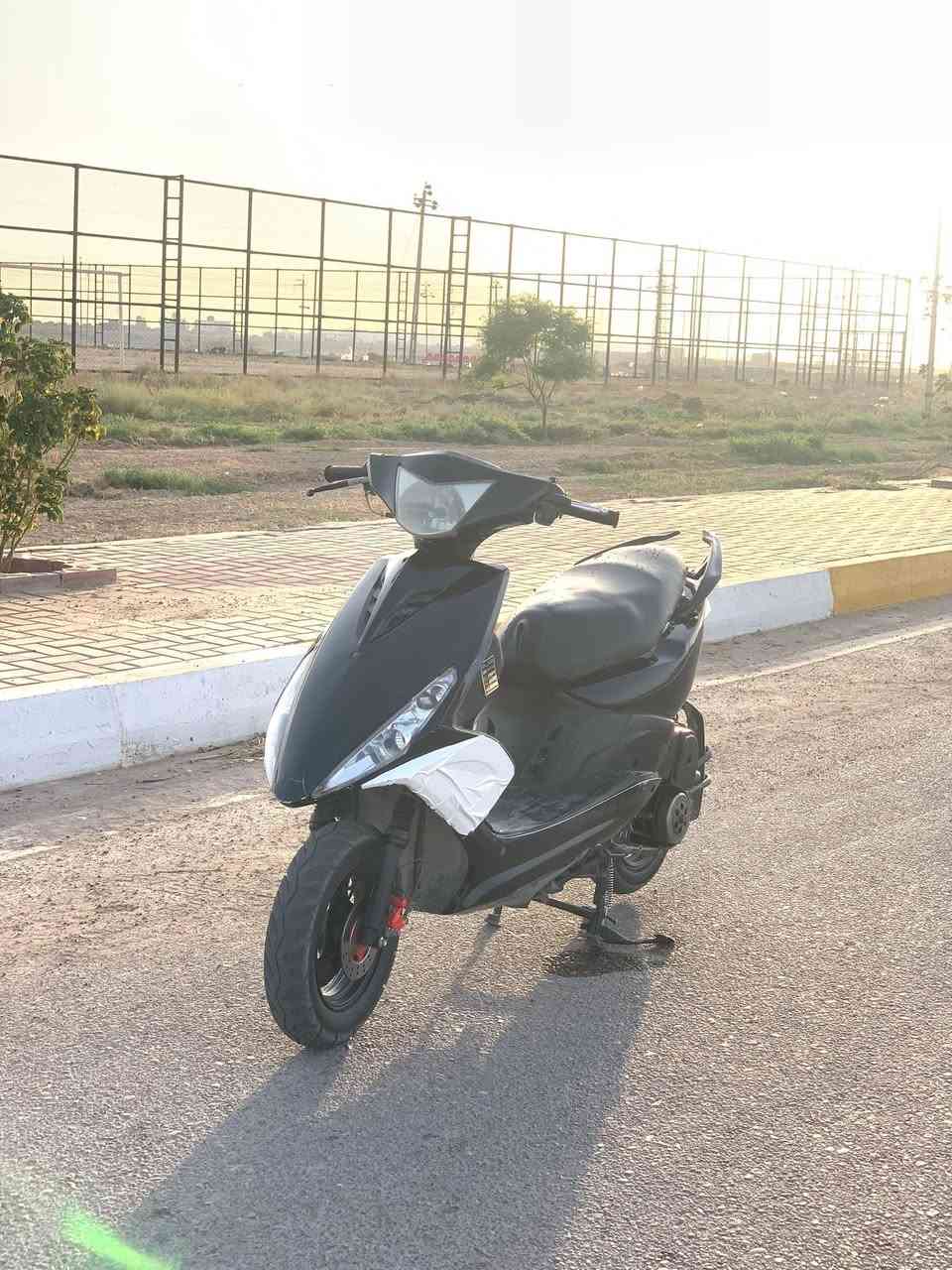 سلام عليكم دراجه ماكس مضلع عل كل عيب نكره سلف بكل وقت بلاد 49دراجه حلوه مرتبه مال جناي تجي تفحص وتقتنع سعر دراجه 450بيها مجال قليل بكان دراجه صلاح الدين الاسحاقي***********)وتساب

نص مكتوب في الصور:
- Meta AI