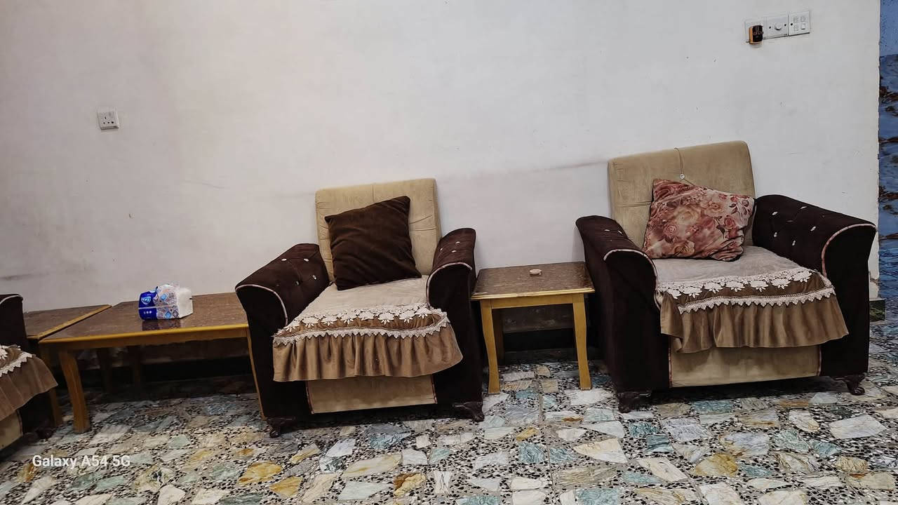 السلام عليكم بيع تخم10 مقاعد مع طبلات 3المكان بغداد الشعب 150 وبي مجال بسيط ***********
