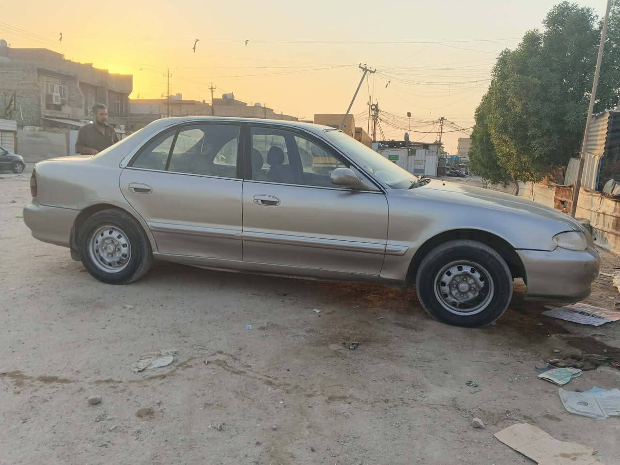 سوناته 2موديل 2000 رقم كربلاء  للإستفسار ***********
