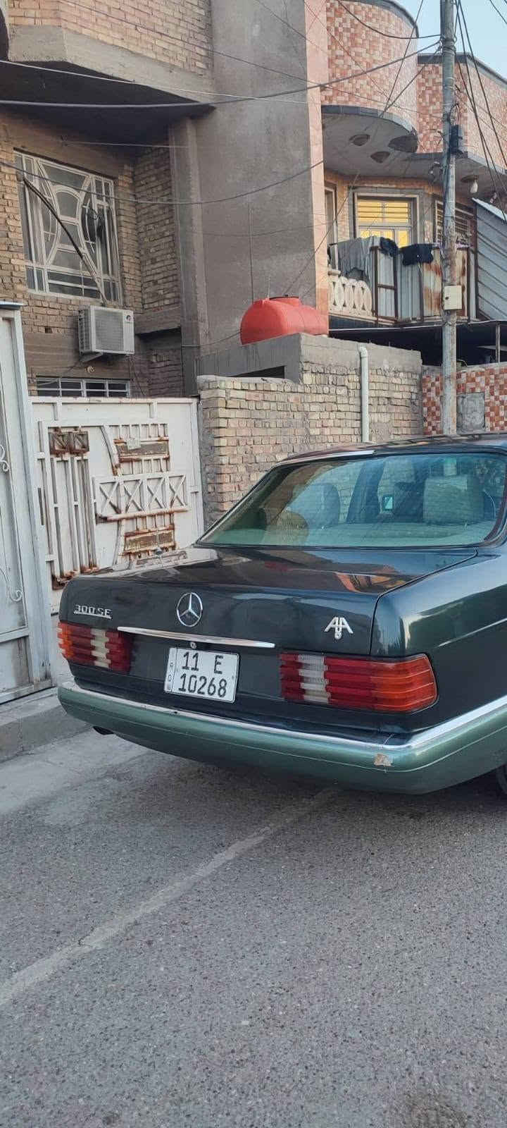 هللبيع مارسدس رئاسي موديل ١٩٨٢ كير مكينه بطه مكفولات السعر ٤٥ العنوان بغداد البنوك ت ***********
