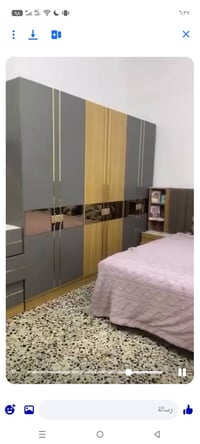 غرفة تركي • ٨ قطع • جديدة