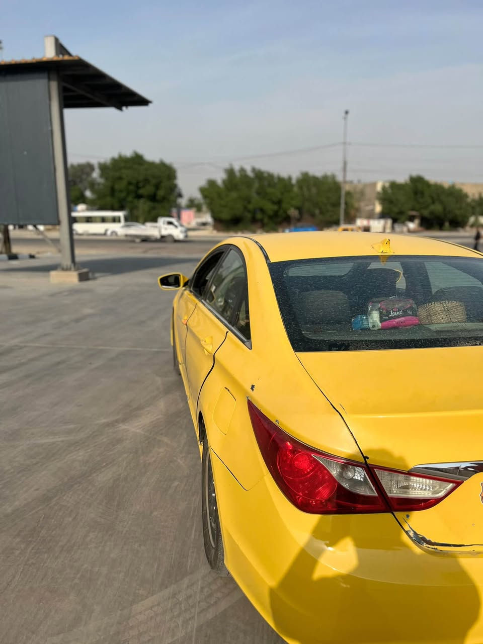 سوناتا • ٢٠١١ • رقم نينوى
