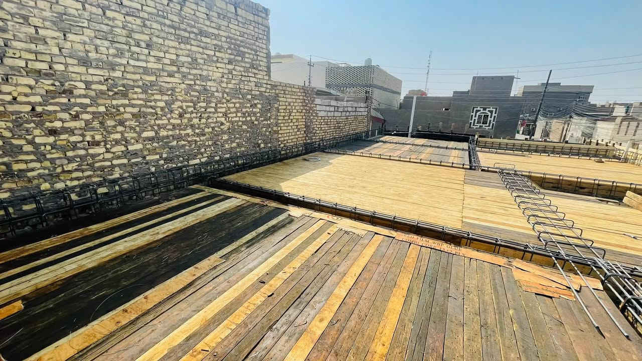النجف الاشرف • نجار • حداد
