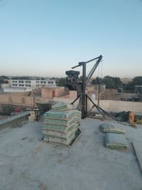 ونش • مواد بناء • أسعار مناسبة