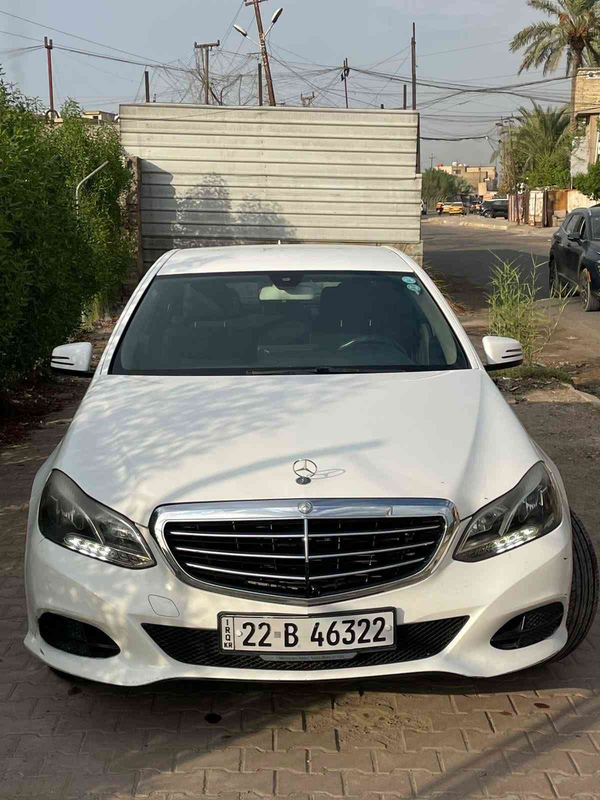 🚘 للبيع مرسيدسW212  / E200 موديل 2014

السيارة نظيفة جداً، رقم أربيل وباسمي، تحويل مباشر.

🔹 مكينة 4 سلندر اقتصادية
🔹 كير تعليك
🔹 مكفولة من الصبغ والتبديل، عدا الجاملغ الأمامي الأيمن
🔹 تخم تاير جديد
🔹 صدر جديد
🔹 ادامة كاملة عليها
🔹 صفر مسج
🔹 شاشة 10 إنج
🔹 إضاءة محيطية
🔹 حساسات خلفية
🔹 كشن كهربائي
🔹 السيارة جاهزة
ماشيه 152 

💰 السعر: 175 ورقة وبيها مجال

📍 بغداد – الطالبية
📞 ***********
