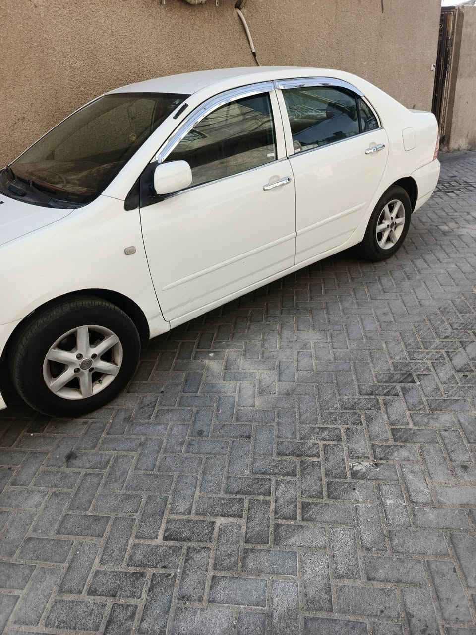كورلا ٢٠٠٥ • خليجي • رقم بغداد