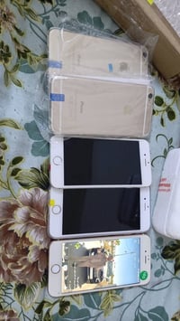 اجهزه ايفون 6 عادي نضافه بشكل بطاريه 100 بلادي   لاجهزه برامج بيهن ع و...