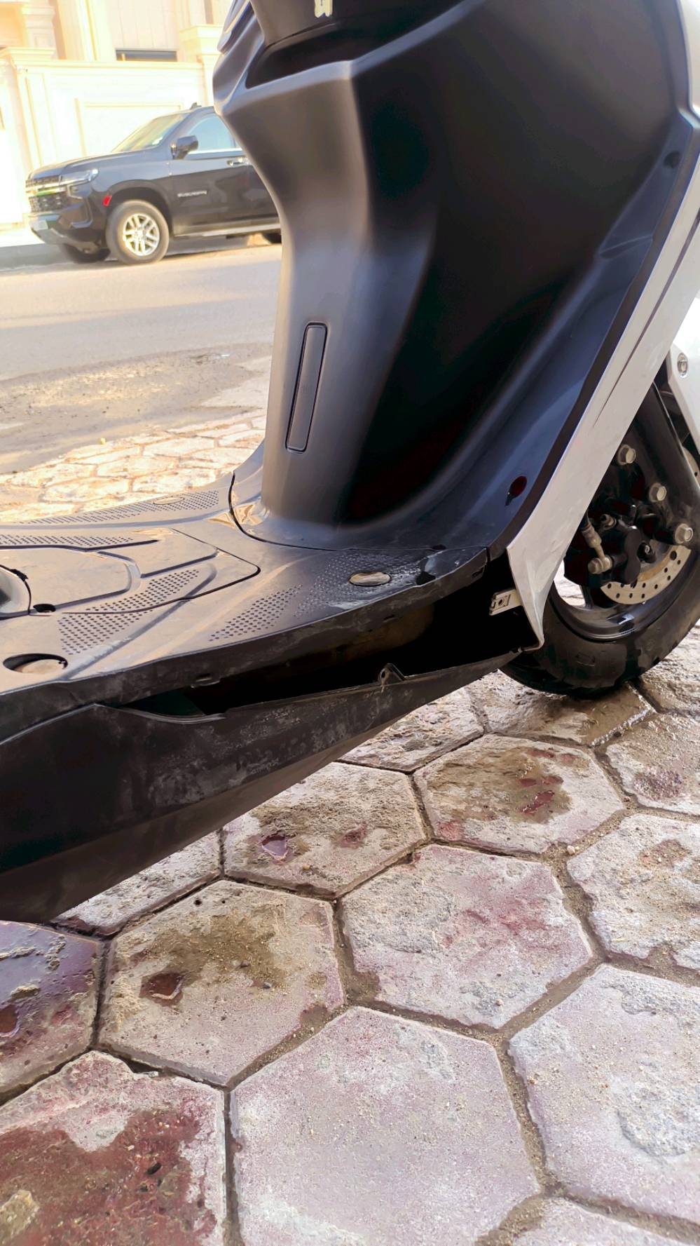 🔥 للبيع سكنس سوبر 🛵
دراجة سكنس سوبر، لون سلفر، شكل مرتب وحلو 👌
🔹 الموديل: 2023
🔹 حجم المحرك: 80 سي سي
💰 السعر: مليون و250 ألف دينار
📍 الموقع: البصرة
📞 للتواصل: مراسلة الخاص أو الرقم ***********