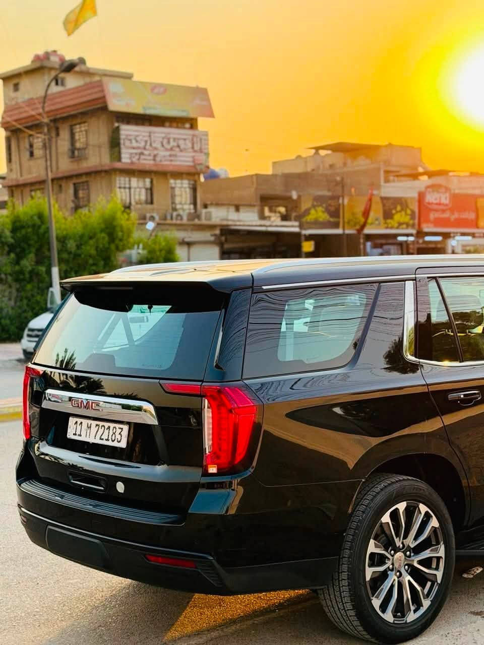 جمسي يوكن SLT / وكالة المنصور 2023
بغداد تحويل مباشر 
مكفوله من صبغ وتبديل فقط بارد بسونار 
مكينة كير كفاله على وضع شركة 
ماشية 68 الف km جديدة سيارة 
ويل وشباك دينالي اصليات ب2500$ 
سونار موجود واتساب 
مغلفة PPF بل كامل ب1000$ 
سعر مناسب 
——————-
عنوان بغداد البنوك / *********** اتصال او وتساب ماسنجر مغلق بيع فقط
