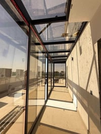 واجهات زجاج • واجهات ألومنيوم • بغداد