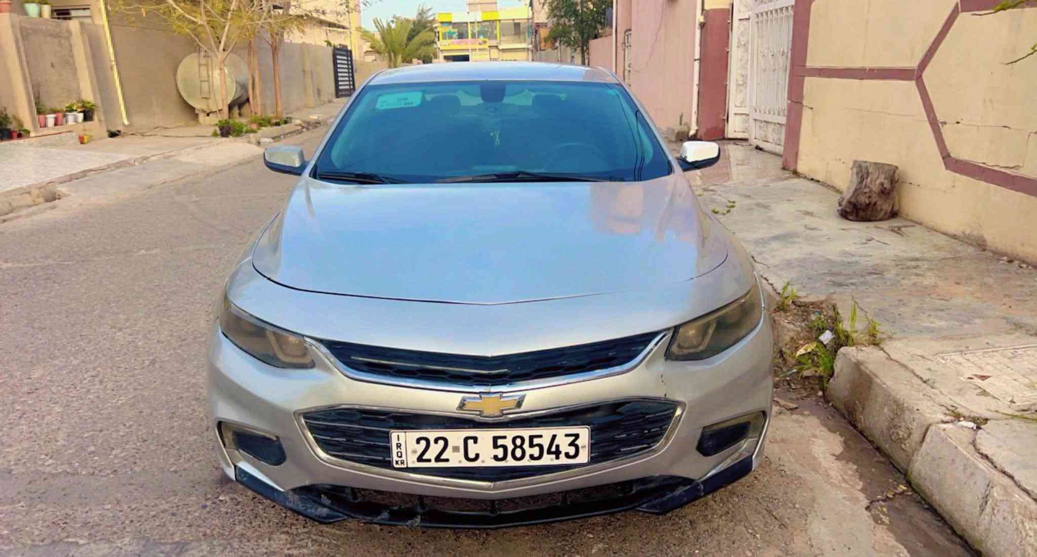 ماليبو ٢٠١٧ • ١٥ توربو • ماشيه ١٧٠٠٠٠