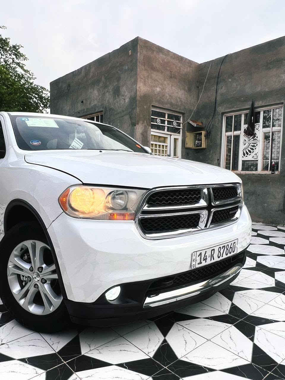 دودج دورانجو • ٢٠١٣ • ١٦٠ الف
