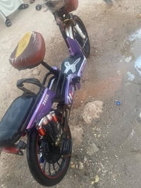 بيسكل شحن • بدون بطاريات • شارع بني تميم