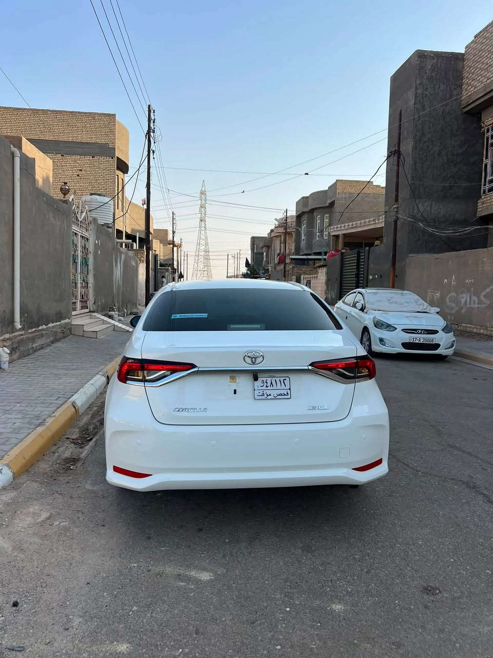 ياالله سلام عليكم
للبيع كورلا خليجي وكالة الفطيم مديل2024
سيارة جديده بمعنى الكلمة مابيه كل نواقص 
السعر خوان جدا مناسب 153$ وبيه بسيط 
كفالة ماعده بارد بالبنيد فقط مرقم وجاهز مثنى 
تبريد قطعتين الاستفسار ***********
العنوان السماوة المركز
