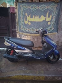 دراجه سكنس فحل كوري 40الف ماشية دراجه اخت رمبه كفرات ختم واحد زلغ مابي...