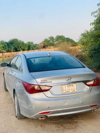 سونتا • ٢٠١٣ • وارد امريكي
