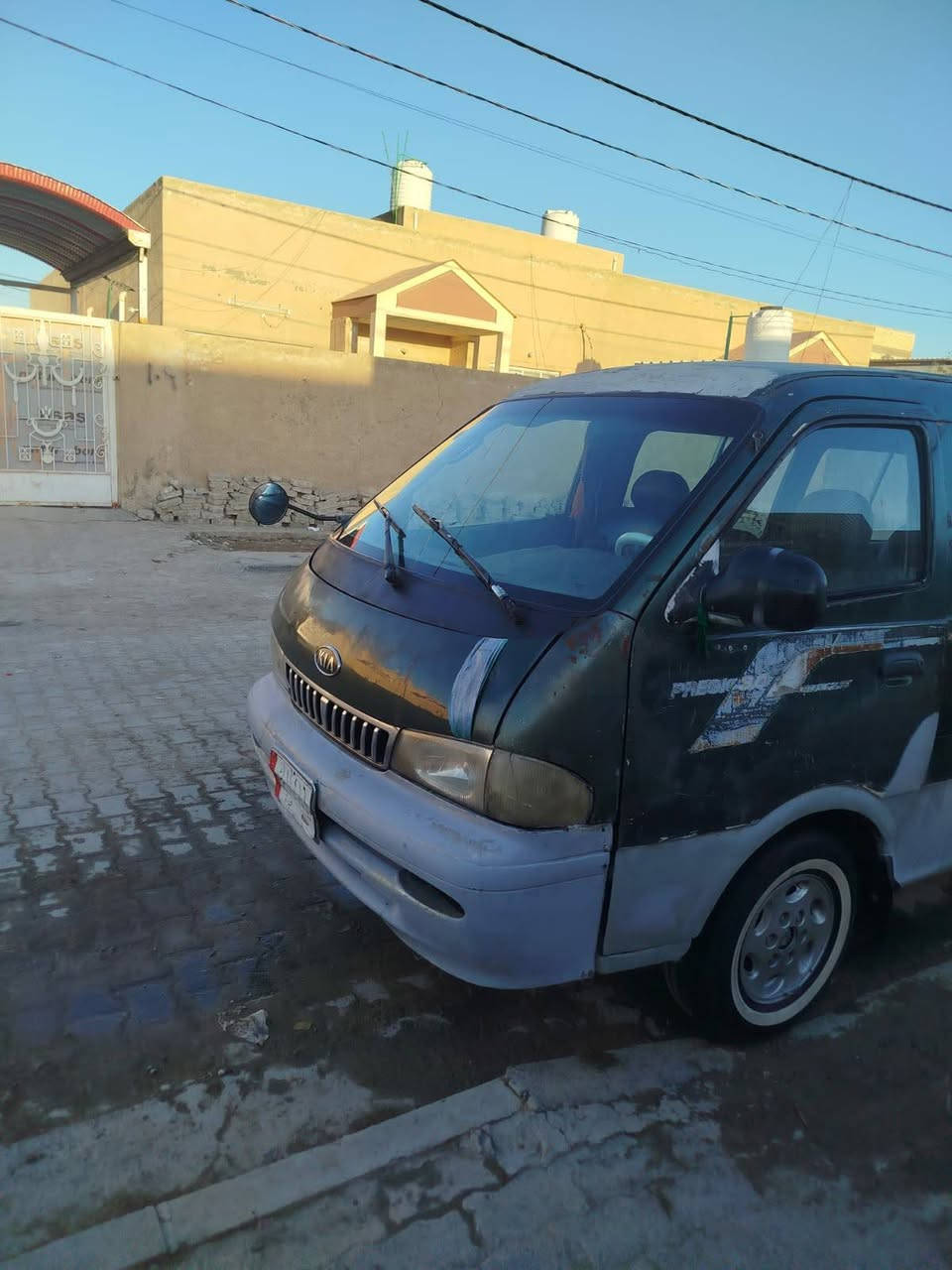 سلام عليكم ابريجو موديل 2001 مكينة وكير وكسن مكفولات شواصي وحدادية خير من الله المكان نجف الاستفسار دك على الرقم *********** ‏
‪***********‬‏
سلام عليكم ابريجو موديل 2001 مكينة وكير وكسن مكفولات شواصي وحدادية خير من الله المكان نجف الاستفسار دك على الرقم *********** ‏
