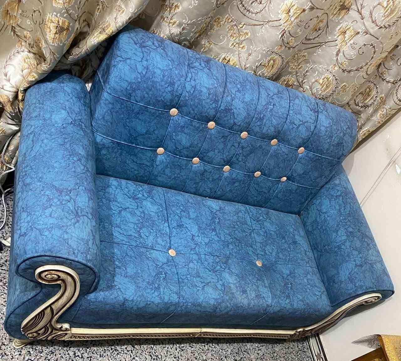 سبع مقاعد • نضيف • الحريه بغداد
