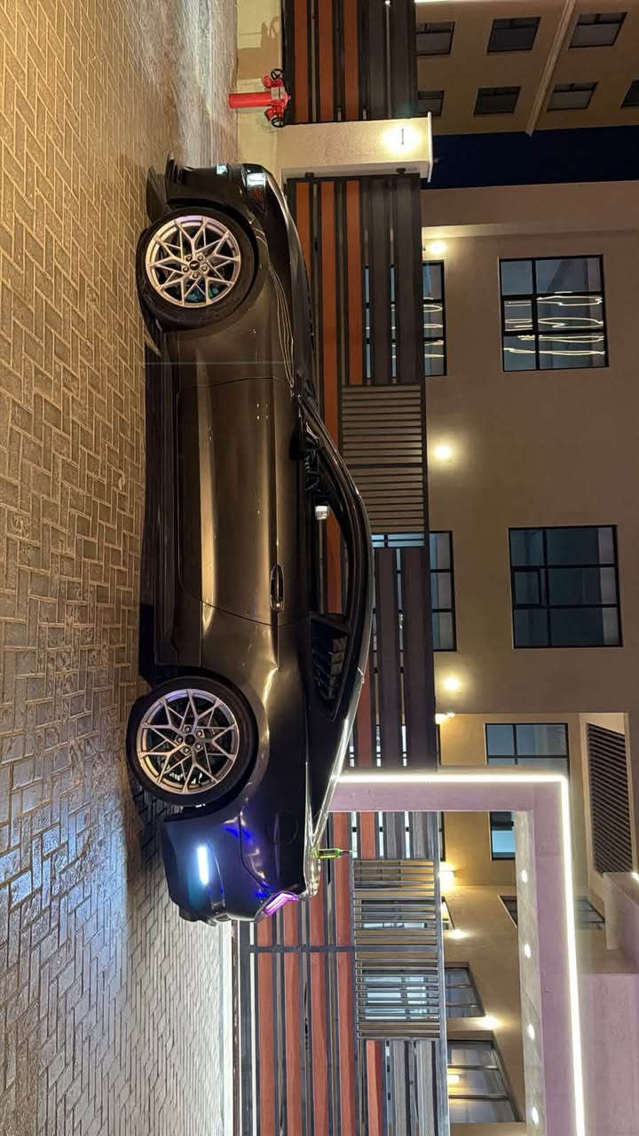 موستنك V6 • ٢٠١٧ • ١١٠٠٠٠ ميل