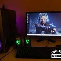 i5 10400f • GTX 1070 8GB • ssd ٢٥٦ جيجا