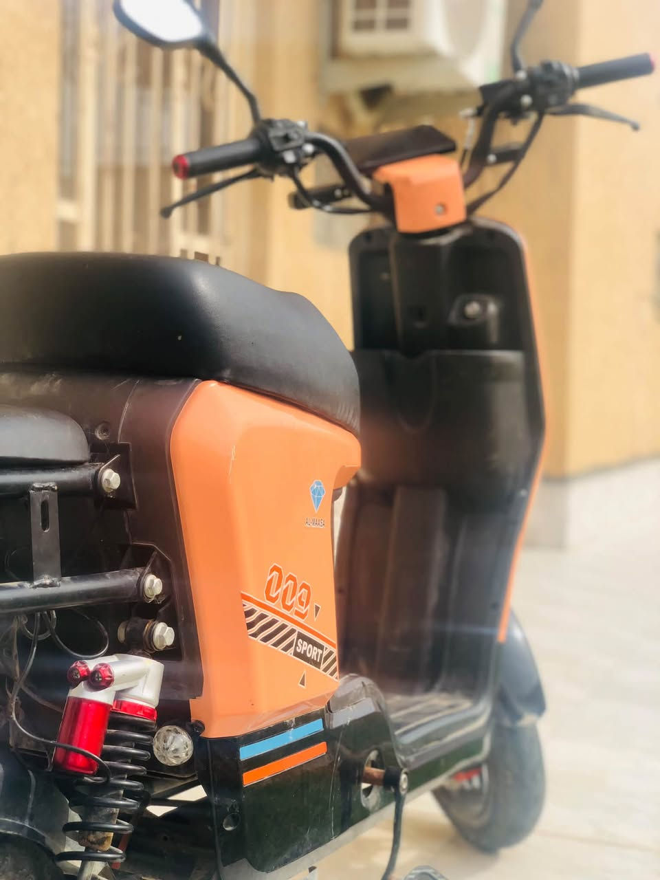 R9 • بدون بطاريات • حصيبه الشرقيه