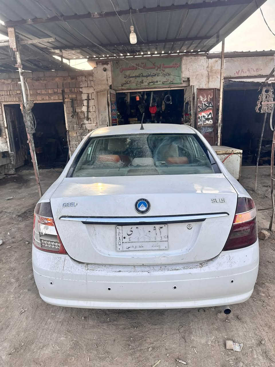 ٢٠١٣ • بدون حادث • جاهزة