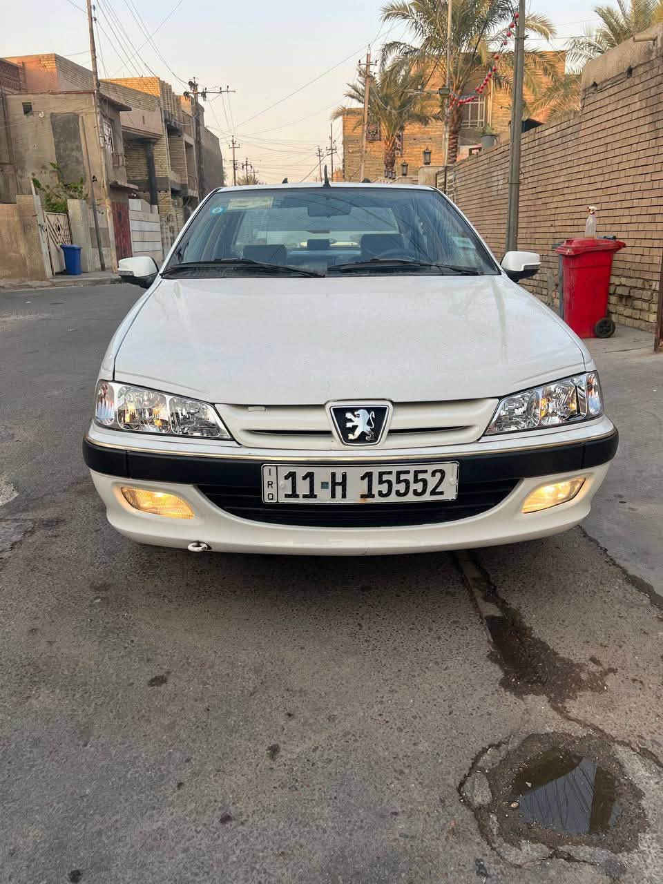 السلام عليكم شباب
بيجو بارص 2018رقمً بغداد تبريد ثلج صدر جديد مكينه جديده سياره تعجب الشراي 
ترايك البصره سياره مابيه اي نقص مكاني بغداد والشراي يتصل 
رقم.***********
