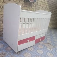 جرباية طفل • خشب • المكام زوير