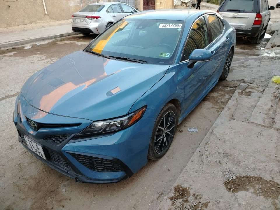 سلام عليكم كامري 2024
داخله كتاب شهداء بعد سنه و ٧ اشهر تفك
وكاله عامه اسويلك
بانزين فول عدا الفتحه
كشنات جلد وكهرباء
شاشه وكامره خلفية
رادارات ونقط عمياء 
مكينه 2500
حادثه موضح صبغ بالجاملغ وشبرين بالجنطه وربع الدعاميه
باقي كفاله 
بدون ايرباك
سياره نظيفه وجاهزه ع اخر شي
السعر ١٨٨ ورقه ومجال بسيط جداً
***********
***********وتساب
