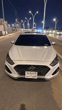 سوناتا ٢٠١٨ • بصره • رقم اربيل منتهي