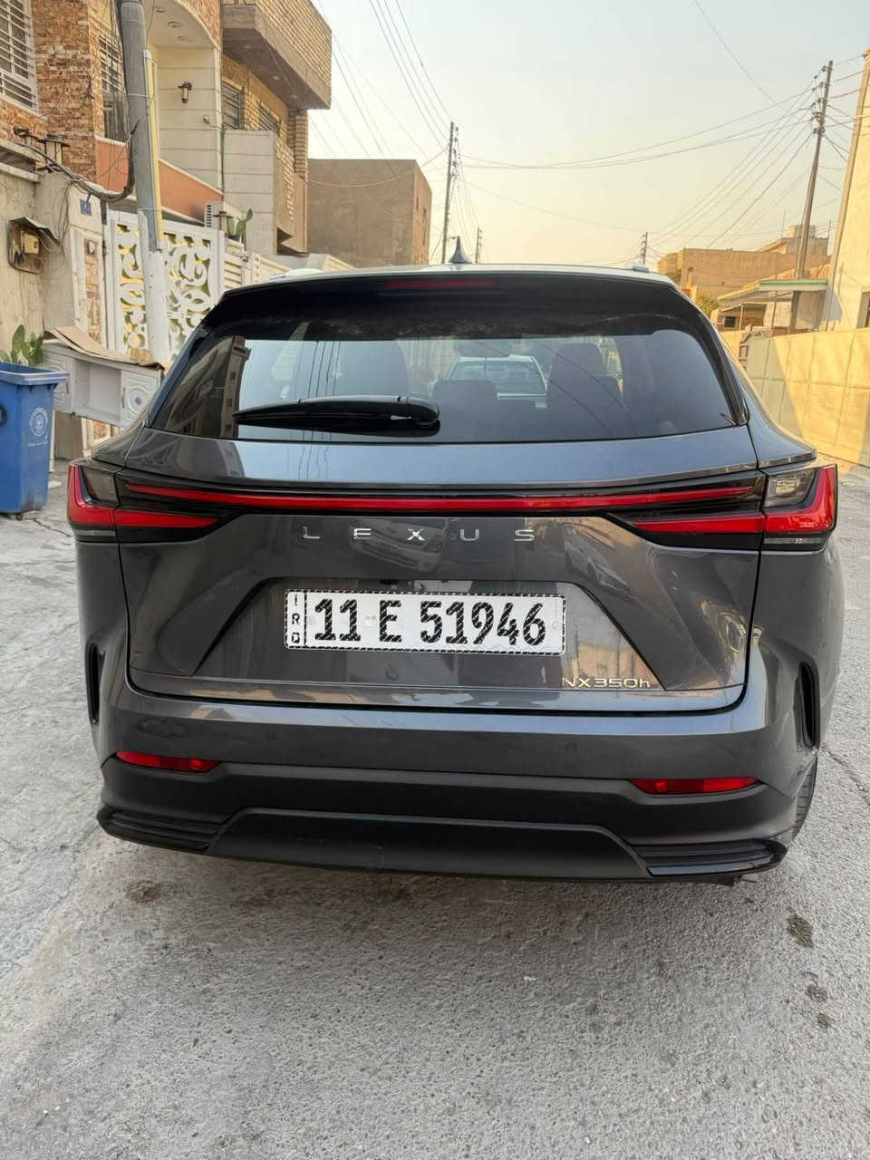 السلام عليكم
لكزز 2024  NX 350h
السعر :270رقم بغداد
اللوان : فيلي
عداد المسافة : 17km
ملاحظة السيارة : جاملغ وبنيد فقط
ارباگ ستيرن طاك 
سياره كامله و جاهز دينار مصرف مابيها ✅

فول فول مواصفات 1/1
خمس كامرات
فتحة سقف بانوراما
فورويل(𝐀𝐰𝐝)
بصمة ابواب
بصمة تشغيل 
تشغيل عن بعد (𝐑𝐞𝐦𝐨𝐭𝐞 𝐒𝐭𝐚𝐫𝐭)
شاشة دشبول ديجيتال
 هاند بريك بصمة  
اوتو ستارت (𝐀𝐮𝐭𝐨 𝐒𝐭𝐚𝐫𝐝)
اوتو ستوب (𝐀𝐮𝐭𝐨 𝐒𝐭𝐨𝐩) ‎
رادار امامي (تحديد مسار)
رادار جانبي  (نقاط عمياء)
رادار خلفي (التحذير من الاصطدام)
حساسات امامي
حساسات جانبي 
حساسات خلفي 
كشنات جلد 
كشنات كهربائي
كشنات خزن+ميموري 
كشنات تدفئة
تحكم استيرين
استيرن تدفئة
تبريد لمس
تبريد مركزي 
لايتات 𝐋𝐞𝐝 عدسة زينون بيلادي
بلوجكترات 𝐋𝐞𝐝 بيلادي
بكلايتات 𝐋𝐞𝐝 بيلادي
ويل كروم
داخل اصفر قرميدي
وبعد هواي مواصفات …
تفاصيل اكثر 
☎️ [*********** مكان السيارة بغداد المواصلات
