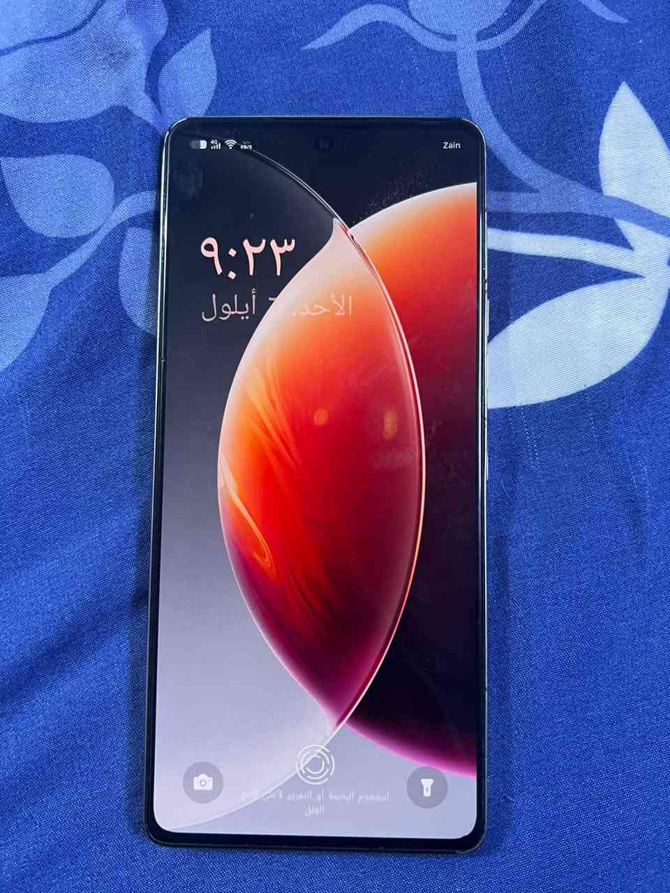 السلام عليكم 
جهاز للبيع 
اسم جهاز TECNO CAMON 30
امبدل كامرا خلفية 
الذكره 256
90فريم ببجي 
السعر 175بي مجال 
رقمي ***********
ناصريه مركز
