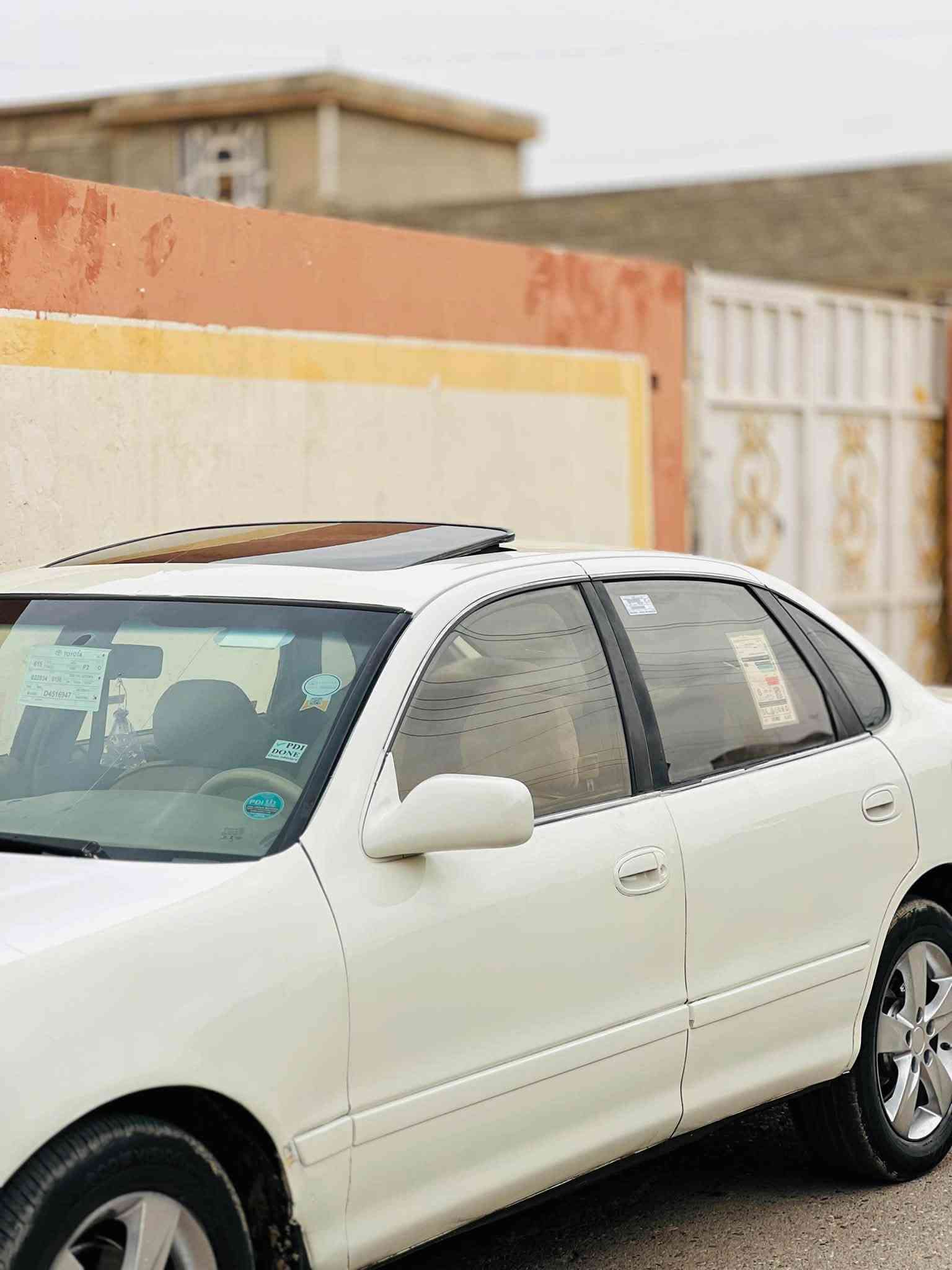 افلون ٩٥ • محرك وكير شرط • لايت زنون
