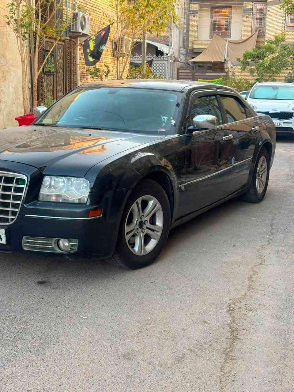 سلام عليكم
اوباما مديل 2007 كندي 
مكينه كير تبريد تخم تاير جاهزه
مكفوله بيها فقط الهلالات صبغ

السعر 88 وبيه مجال بسيط
العنوان / البصرة ياسين خريبط
الهاتف /***********
