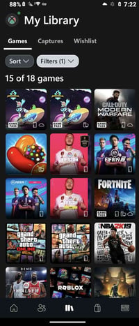 حساب اكس بوكس • فيفا 19 و20 • GTA عادية ومحسنة
