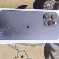 آيفون ١٤ برو ماكس • بطاريه ٧٥ • كربلاء