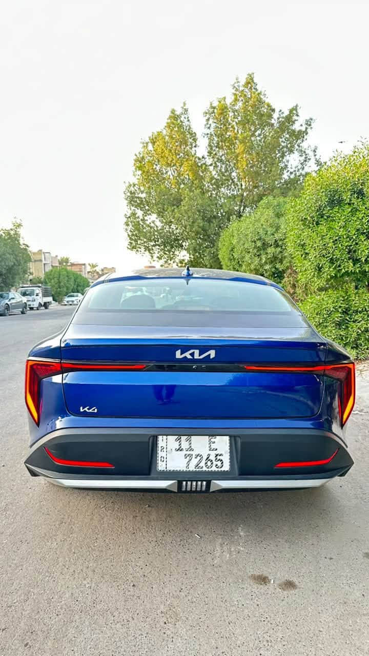 K4 • موديل ٢٥ • بدون ايرباك