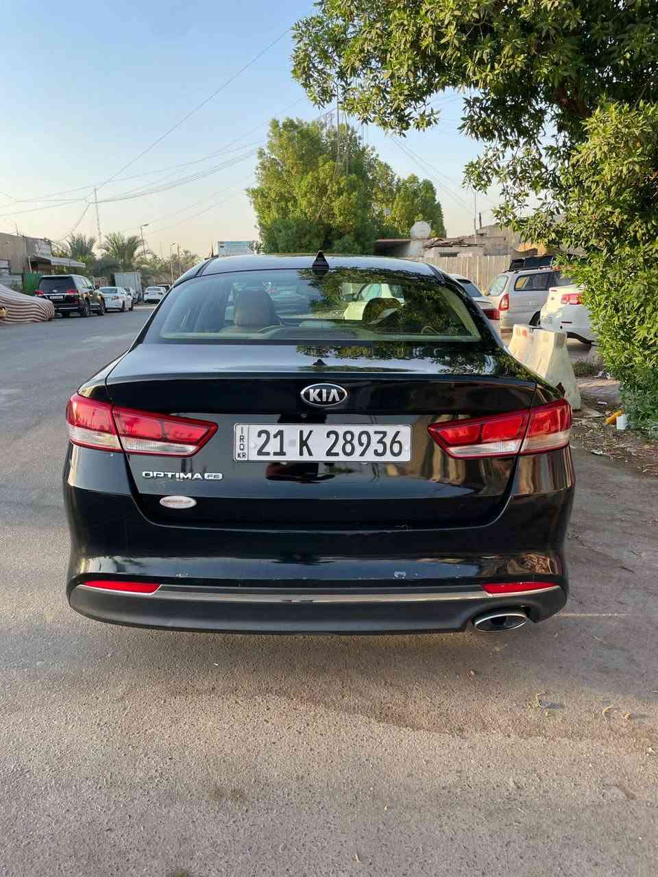 السىلام عليكم عندي اوبتما ٢٠١٧ شماليه بسم اخويه كلين بدون ضربه بس بخشم البنيد اقل الشبر جاهزه للاخير صدر وتبريد وتايرات وباتري وكير ومكينه كفاله مكان السياره بغداد الدوره للبيع او مراوس بسياره اقل منها السعر ١١٠ ورقات هذا رقمي *********** *********** اسف على الاطاله بغداد, العراق
