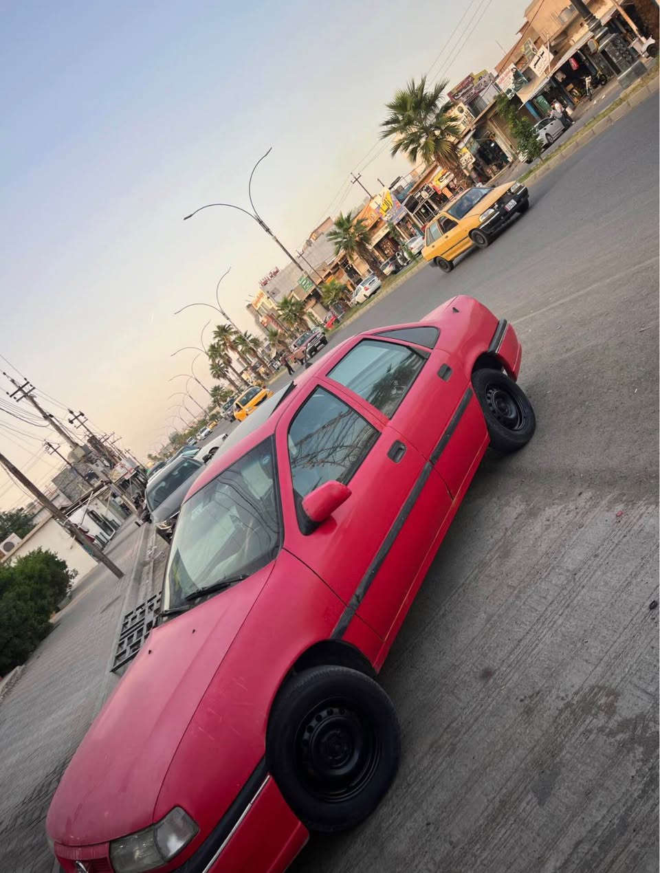 مكينة ٢٠٠٠ • موديل ١٩٩٢ • رقم اربيل