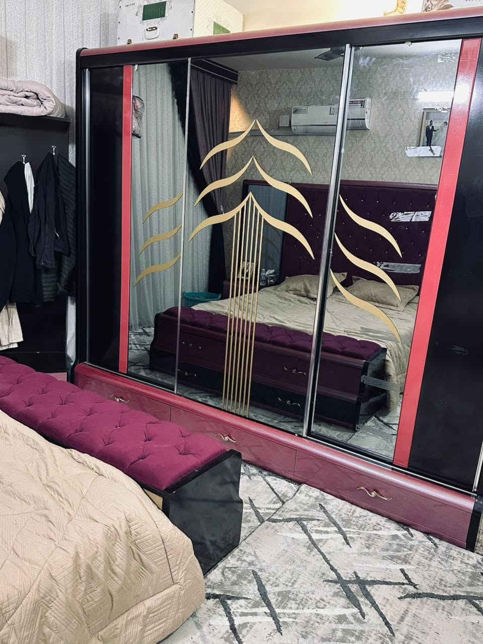 خشب تركي • ١١ قطعة • نظيفة جداً