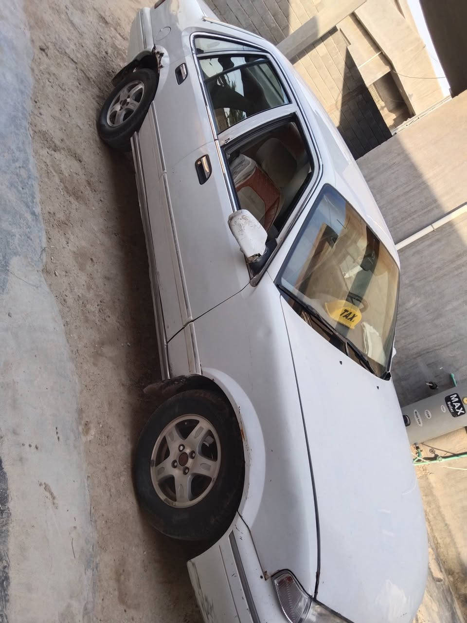 سلام عليكم برنس فراشه لبيع موديل 96 مكينه وكير فول مال كصه سياره حلوه مال جناي ستفسار اكثر ***********   *********** 
غرفه نضيفه 
بطاين لك
اني مكلف بالنشر

