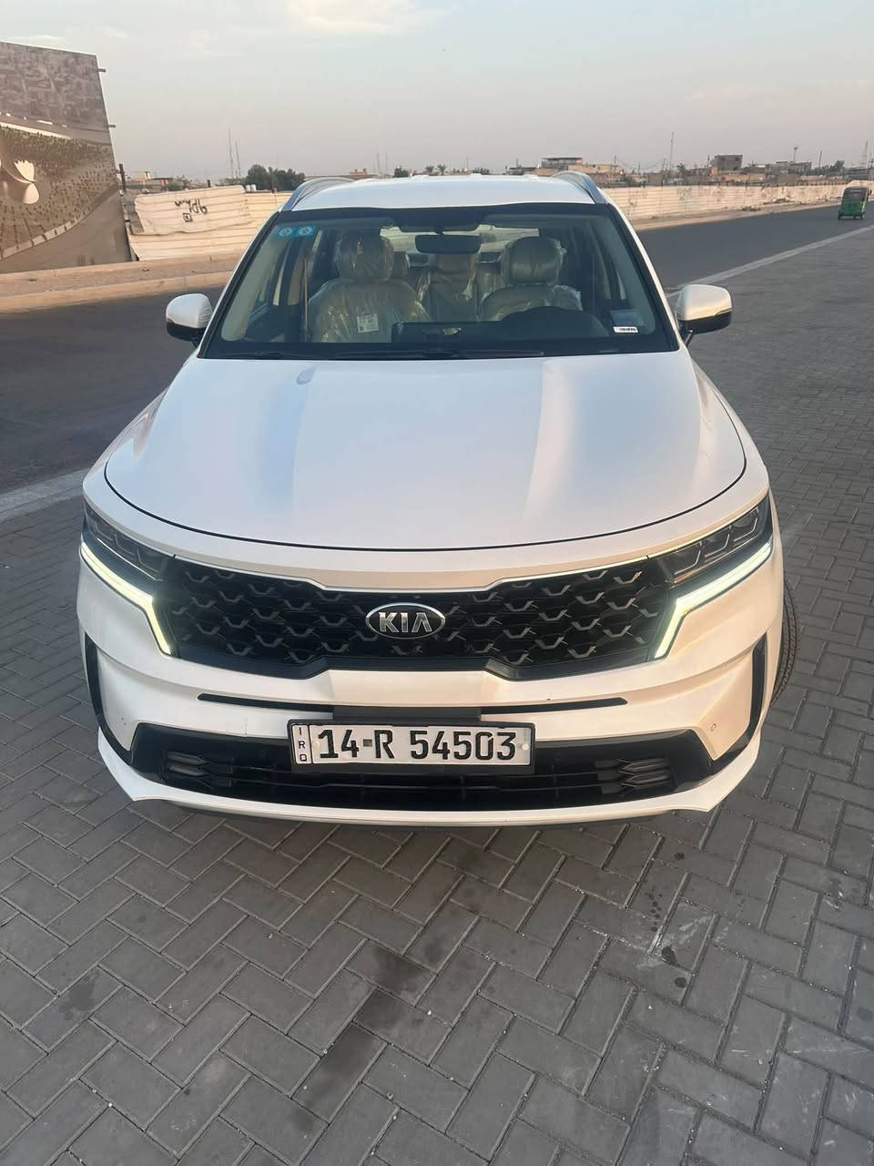 السلام عليكم ورحمة الله وبركاته 🌹

🚘 سورنتو خليجي موديل 2021

🔹 رقم بصرهءء شو — تحويل مباشر
🔹 6 سلندر — 7 راكب
🔹 بصمة تشغيل + بصمة أبواب
🔹 تشغيل عن بُعد
🔹 كراسي كهرباء
🔹 صندوك كهرباء
🔹 شاشة متصلة
🔹 فدكيشن
🔹 بردات خلفية
🔹 أرضيات حافظة
🔹 ماشية 52 ألف كم

📌 ملاحظة:
السيارة كفاله، بدون صبغ وبدون دواخل، والسونار موجود حسب الصور.

💰 السعر: 245  

📍 العنوان: البصره حكيميه — مركز المدينة
ي
📞 ***********
