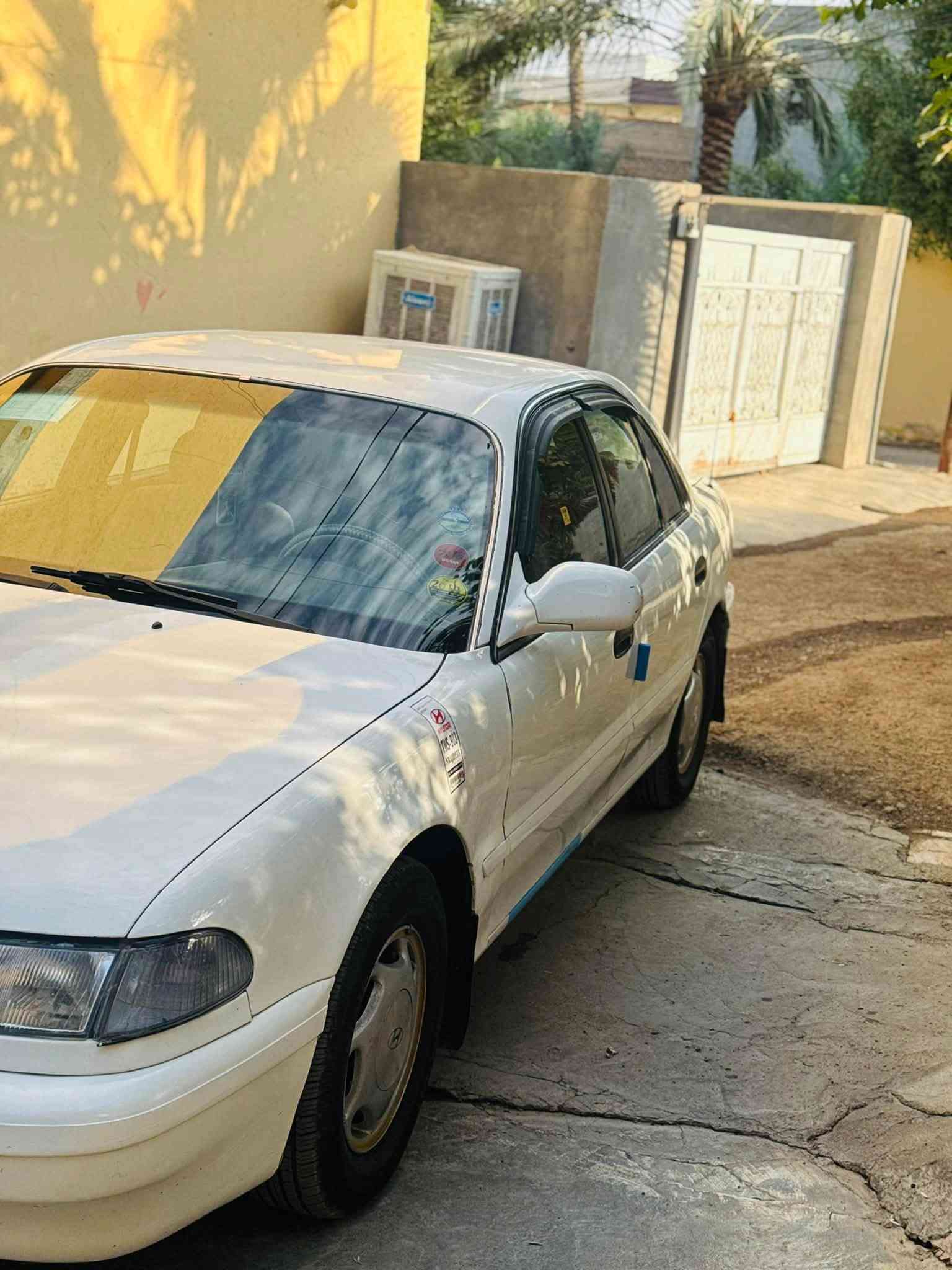 سوناتا • جير عادي • رقم بغداد