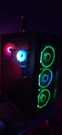 كيس • i5 12400f • RTX3060TI 8GB