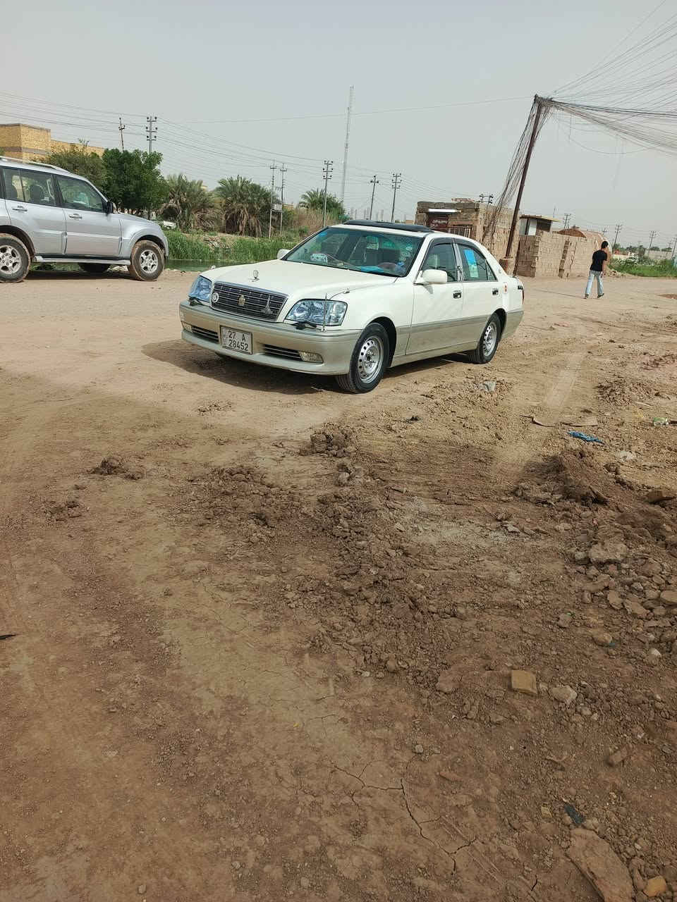 سلام عليكم سياره ملكه جنون لبيع
مدور ثاني يوم رقم ذقار  سياره جديد تجي وشوف بعينك سعر خاص  هاذه رقم ‏‪***********‬‏
